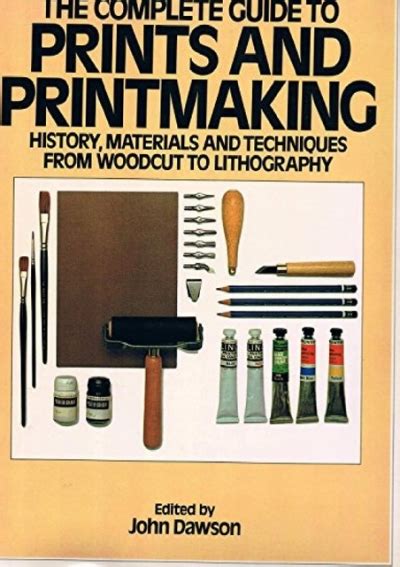The complete guide to prints and printmaking history materials and. - Supervisor training program stp unit 6 instructor s guide risk.