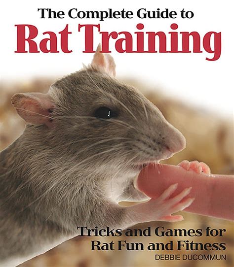 The complete guide to rat training complete care made easy. - Ernstlich handlung der universitet zů wittenberg.
