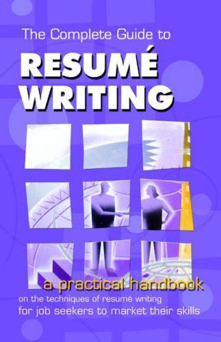The complete guide to resume writing by m sarada. - Lpic 1 linux professional institute certification study guide exams 101 and 102.