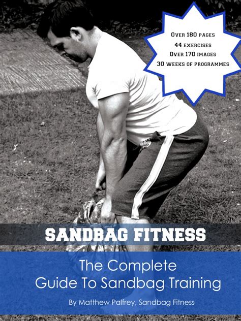 The complete guide to sandbag training. - Oxford handbook of clinical medicine mini edition.
