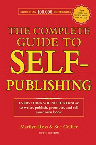 The complete guide to self publishing everything you need to know to write publish promote and sell your own book. - Mercedes benz audio 50 aps manual.
