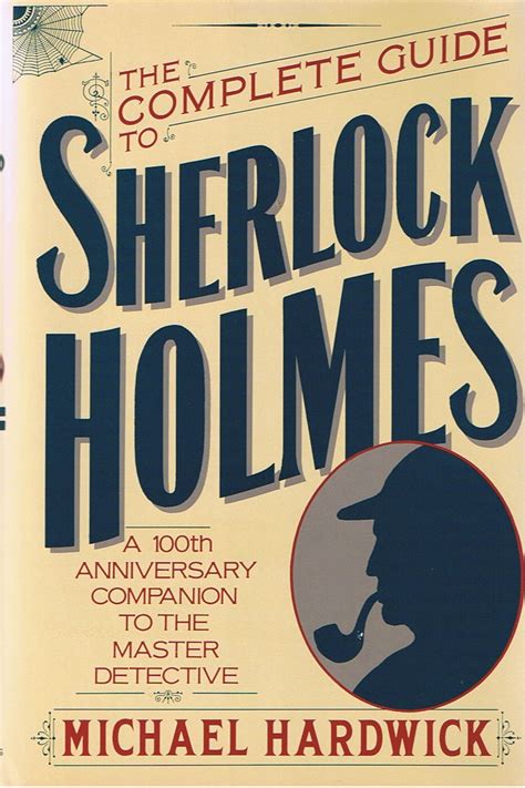 The complete guide to sherlock holmes by michael hardwick. - Snap on kool kare blizzard user manual.