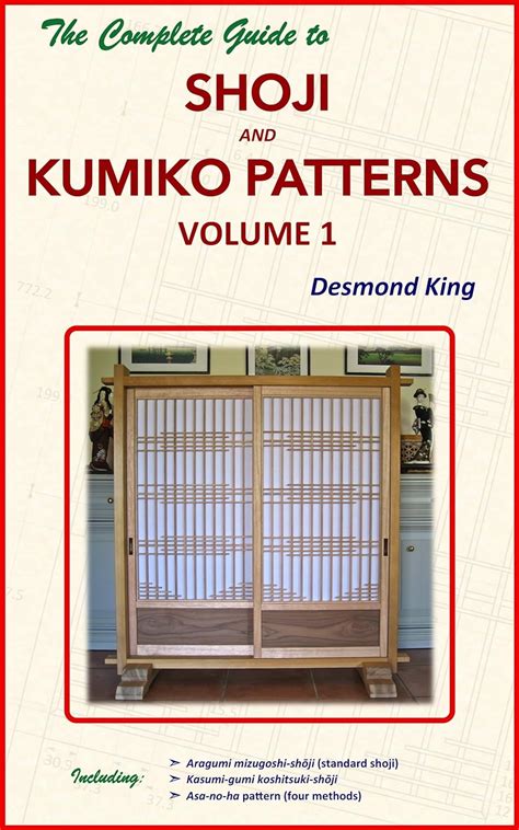 The complete guide to shoji and kumiko patterns volume 1. - Prescripción de la acción y de la pena.