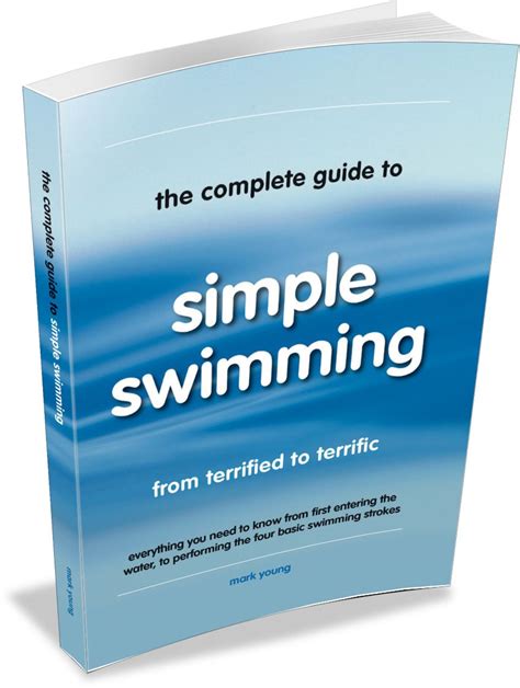 The complete guide to simple swimming by mark young. - Us army technical manual tm 5 2420 232 10 technical.