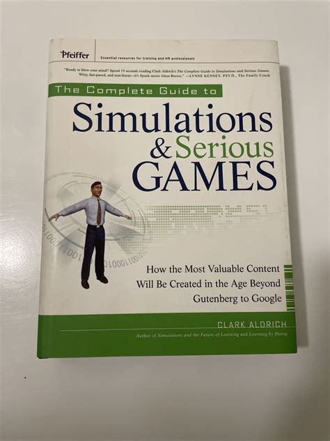 The complete guide to simulations and serious games how the most valuable content will be created i. - Public art collections in north west england a history and guide.
