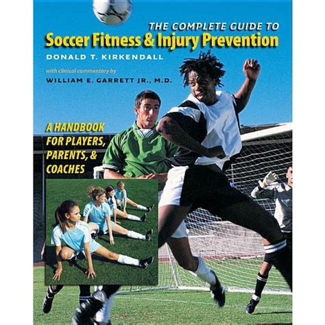 The complete guide to soccer fitness and injury prevention by donald t kirkendall. - Yamaha atv 700 grizzly 2012 digital service repair manual.