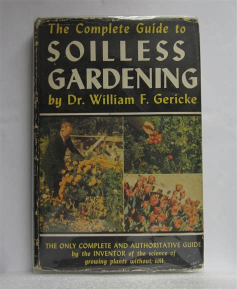 The complete guide to soilless gardening. - Guide to the essentials economics answers.
