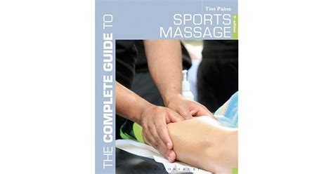 The complete guide to sports massage. - John deere f925 front end mower manual.