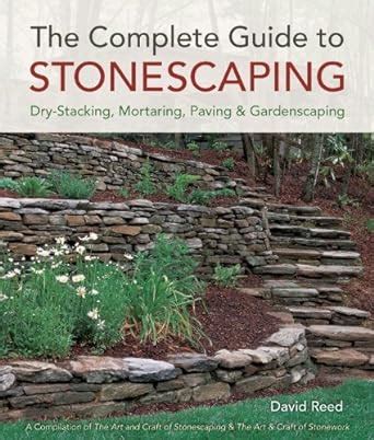 The complete guide to stonescaping dry stacking mortaring paving gardenscaping. - Globalizacao e o direito do consumidor.