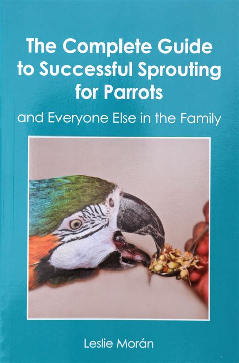 The complete guide to successful sprouting for parrots by leslie mor n. - Dell inspiron 1525 instruction manual english.