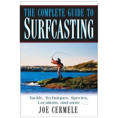 The complete guide to surfcasting by joe cermele. - Pdf handbuch für krones maschinen verpacken und befüllen.