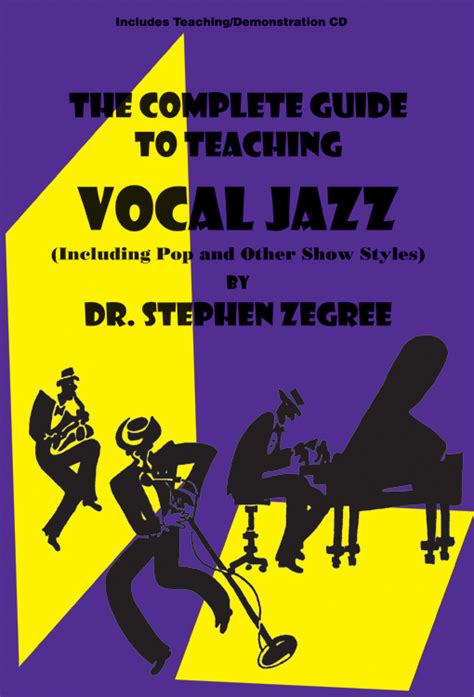 The complete guide to teaching vocal jazz. - Instituciones sociales y libertad de enseñanza.