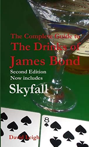 The complete guide to the drinks of james bond 2nd edition. - Caterpillar c12 marine engine installation manual.