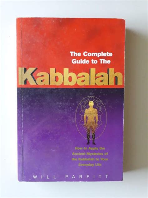The complete guide to the kabbalah by will parfitt. - Casio fx 82 lb rechner handbuch.