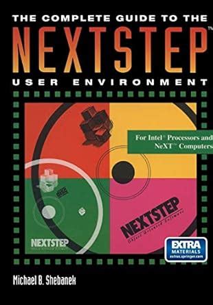 The complete guide to the nextstep tm user environment by michael b shebanek. - They just keep moving the line sheet music.