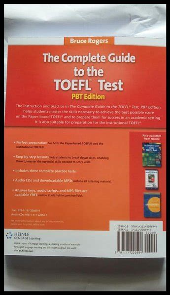 The complete guide to the toefl test pbt edition exam essentials. - Der beglückseeligte sclav, oder, personirte auff einmahl zwey beweibte christliche graf von gleichen.
