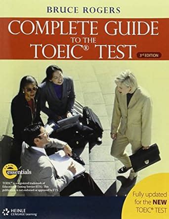 The complete guide to the toeic test ibt edition exam essentials. - The adventurous motorcyclists guide to alaska.