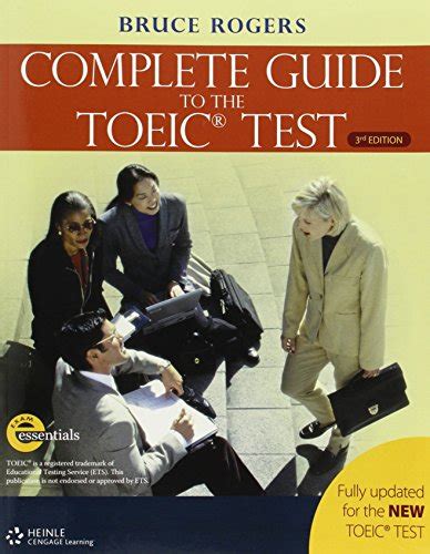 The complete guide to the toeic test ibt edition exam. - The trail hounds handbook by ellen eastwood.