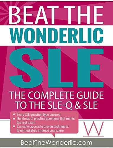 The complete guide to the wonderlic sle. - The workbench book a craftsmans guide from the publishers of fww craftsmans guide to.