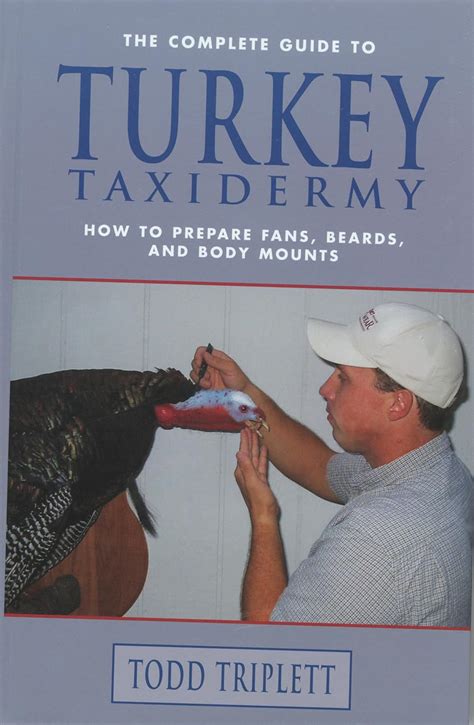 The complete guide to turkey taxidermy how to prepare fans beards and body mounts. - Hardinge asm 5c automatic lathe operatoars manual.