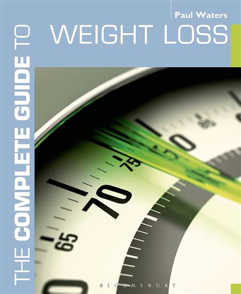 The complete guide to weight loss by paul waters. - Control system design graham goodwin solution manual.