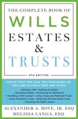 The complete guide to wills trusts estates what you need. - Manuale di servizio kubota modello b1702.