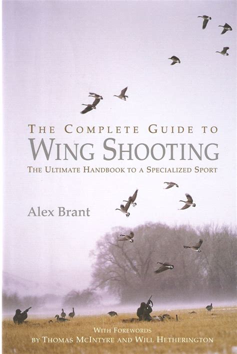 The complete guide to wing shooting the ultimate handbook to. - Clase dominante en la argentina moderna.