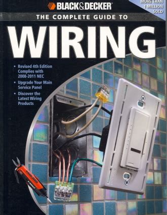 The complete guide to wiring 4th edition. - Readers guide harry potter and the cursed child parts i and ii context and critical analysis.
