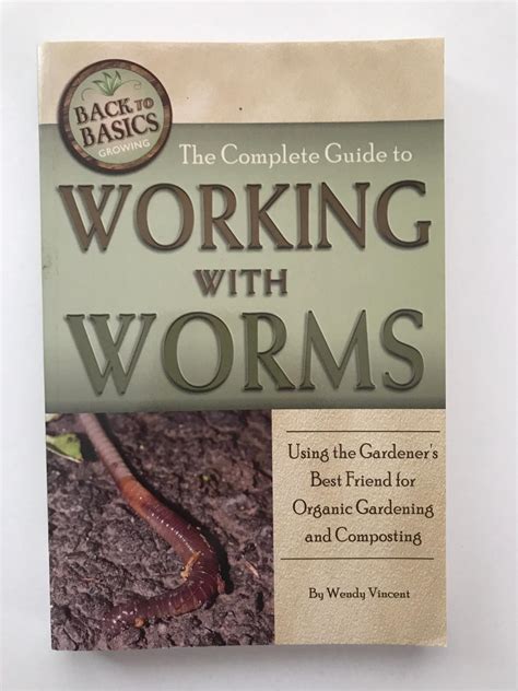 The complete guide to working with worms by wendy vincent. - Acer aspire one aod250 service guide.