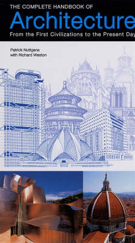 The complete handbook of architecture by patrick nuttgens. - Beste arts zij ook een filosoof?.