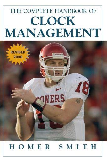The complete handbook of clock management 2008 coaches choice. - Chem 2b uc davis solutions manual.