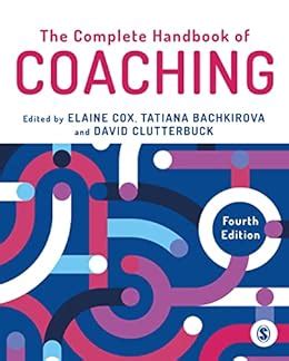 The complete handbook of coaching by elaine cox. - Compromiso entre sociedad y gobierno para el desarrollo sustentable de jalisco.