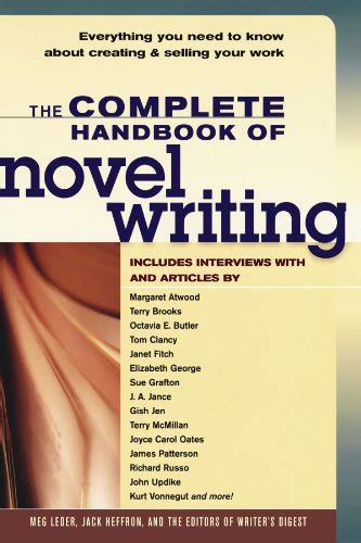 The complete handbook of novel writing everything you need to know about creating amp selling your work writers digest editors. - Toefl ibt the official ets study guide mcgraw hills toefl ibt.