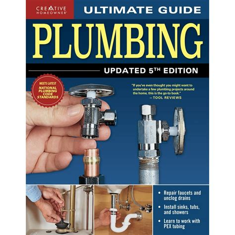 The complete handbook of plumbing paperback. - Handbook of hydrogels properties preparation applications.