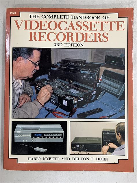 The complete handbook of videocassette recorders. - Historien om fire børn, en missekat og en kvanki=vanki.