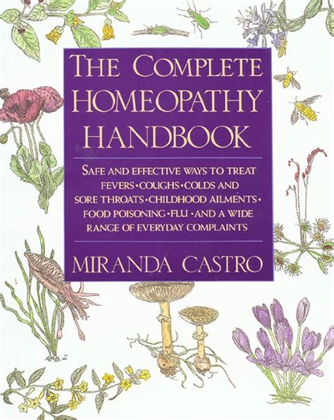 The complete homeopathy handbook free download. - Post morten (los jet de plaza & janes).