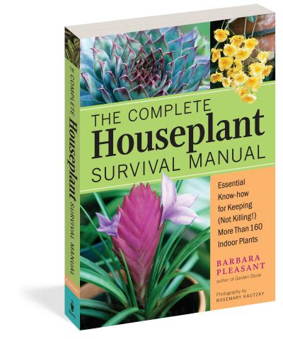 The complete houseplant survival manual essential knowhow for keeping not killing more than 160 indoor plants. - Chenistry study guide the mole answers.