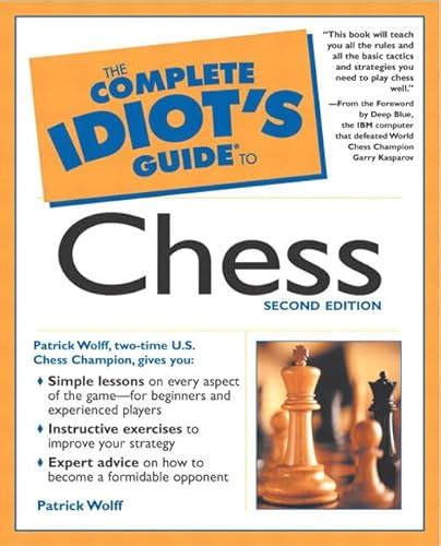 The complete idiot s guide to chess 2nd edition. - Jak 3 trophy guide and roadmap.
