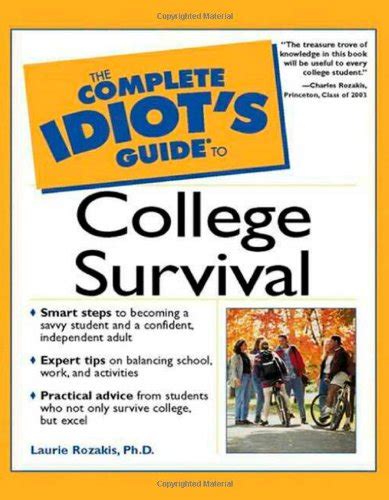The complete idiot s guide to college survival complete idiot. - La niña de pavo una historia de cenicienta zuni.