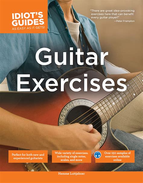 The complete idiot s guide to guitar exercises complete idiot s guides lifestyle paperback. - Manual de operador new holland rg 170.