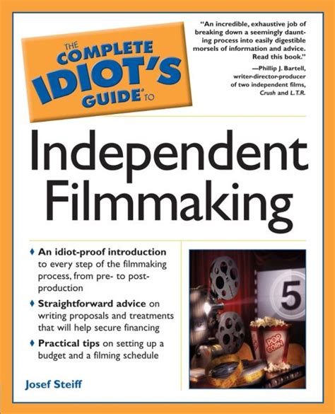 The complete idiot s guide to independent filmmaking. - The writers jungle a survivors guide to writing with kids 3 ring binder julie bogart.
