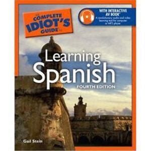 The complete idiot s guide to learning spanish 4e. - Clinical medical assistant certification exam study guide.