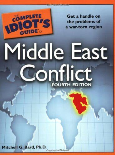 The complete idiot s guide to middle east conflict 4th edition complete idiot s guides lifestyle paperback. - Autowerkstatt handbücher vauxhall corsa w reg.