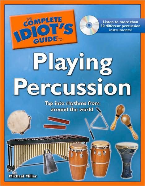 The complete idiot s guide to playing percussion. - Jbl sound system design reference manual.