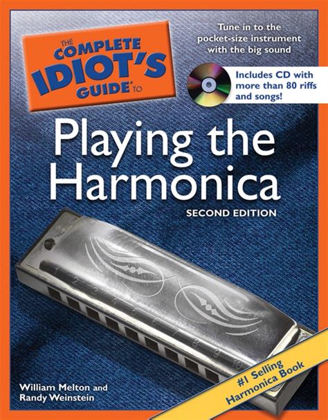 The complete idiot s guide to playing the harmonica bk cd. - Fiat marea 19 jtd service manual.