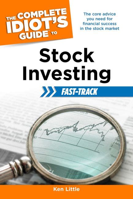 The complete idiot s guide to stock investing fast track. - Polaris genesis i 2004 service repair manual.