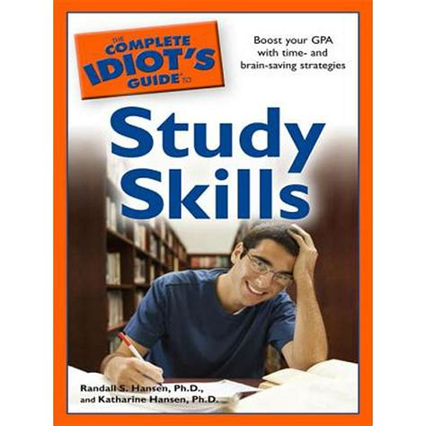 The complete idiot s guide to study skills idiot s. - Managing historical records programs a guide for historical agencies american association for state and local history.