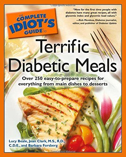 The complete idiot s guide to terrific diabetic meals complete. - [letter, 1877 june] 21, carlsruhe [to brahms].