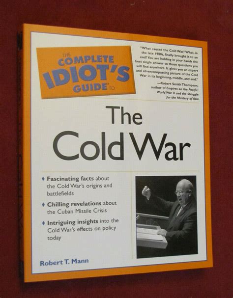 The complete idiot s guide to the cold war. - Huskee rear tine tiller repair manual.