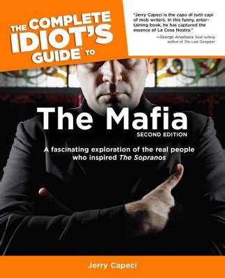 The complete idiot s guide to the mafia 2nd edition. - L'enseignement de l'improvisation a la classe d'orgue du conservatoire de paris, 1819-1986, d'après.